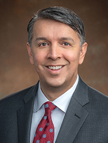 Partham headshot
