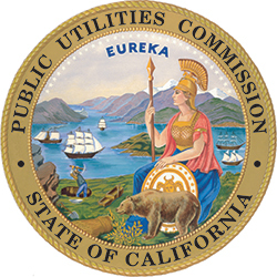 Cpuc seal