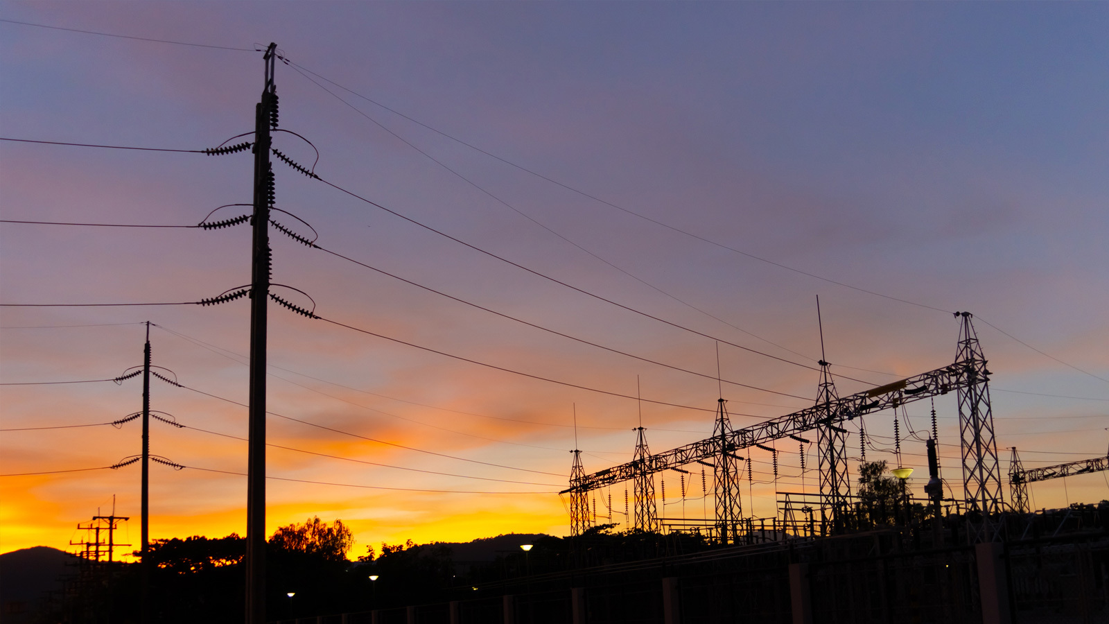 Transsubstation loadservingentity